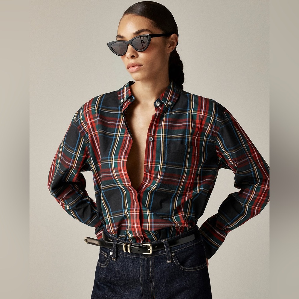 J.Crew Garçon shirt